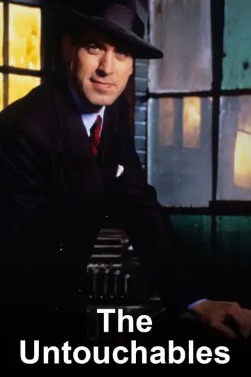 Plakat do serialu "The Untouchables" #1662818