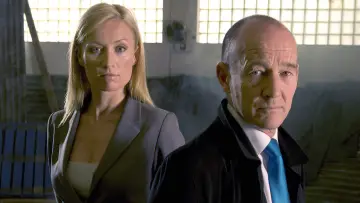 Zasłona к сериалу "Trial & Retribution" #1420013