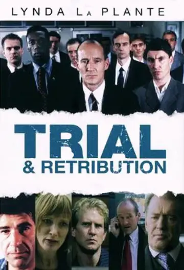 Trial & Retribution plakat
