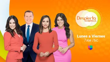 Zasłona do serialu "¡Despierta América!" #1605196