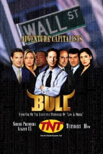 Bull plakat