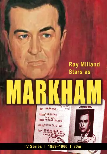 Markham plakat