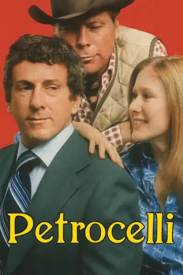 Plakat к сериалу "Petrocelli" #1432542