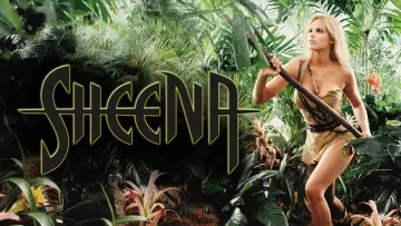 Zasłona do serialu "Sheena" #1663871
