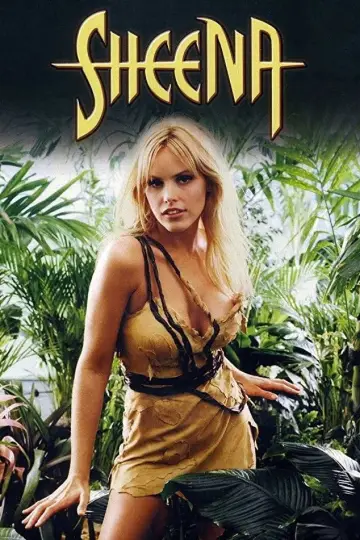 Plakat do serialu "Sheena" #1663873