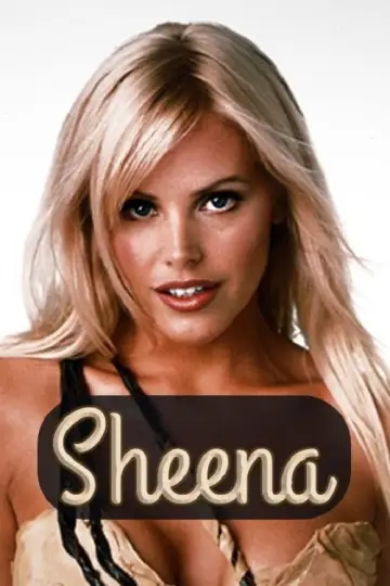 Plakat do serialu "Sheena" #1663877