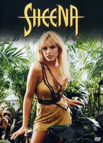 Plakat do serialu "Sheena" #1663879