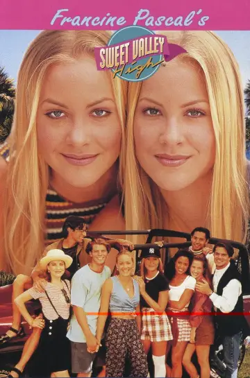 Sweet Valley High plakat