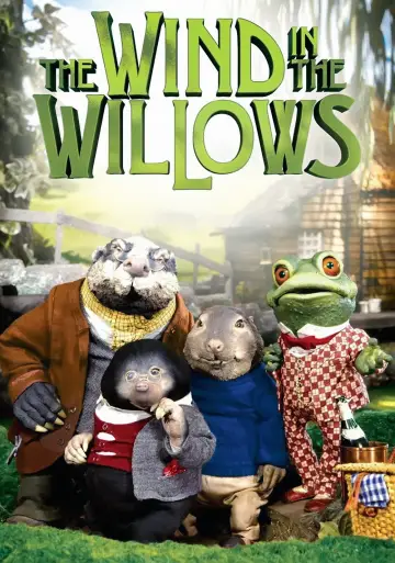 Plakat do serialu "Wiatr w wierzbach" #1823831