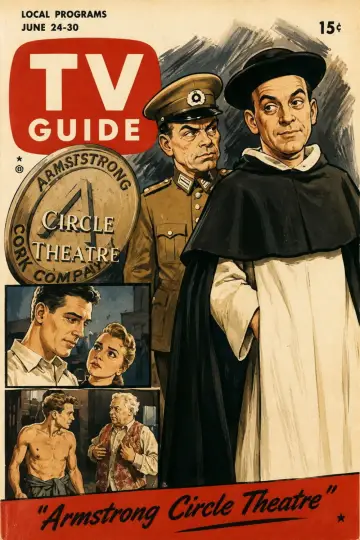 Plakat do serialu "Armstrong Circle Theatre" #1422125