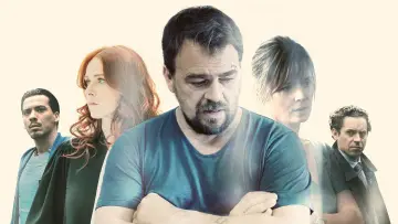 Zasłona к сериалу "Engrenages" #1383187