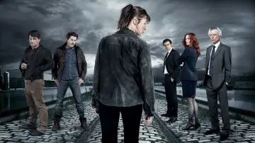 Zasłona к сериалу "Engrenages" #1383192