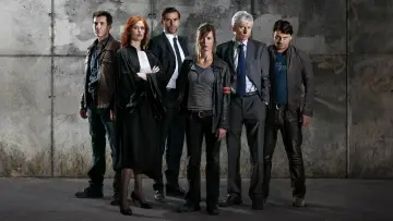 Zasłona к сериалу "Engrenages" #1383193