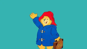 Zasłona do serialu "Przygody misia Paddingtona" #1830849