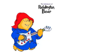 Zasłona do serialu "Przygody misia Paddingtona" #1830851