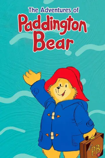 Przygody misia Paddingtona plakat