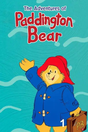 Plakat do serialu "Przygody misia Paddingtona" #1830855