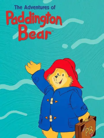 Plakat do serialu "Przygody misia Paddingtona" #1830856