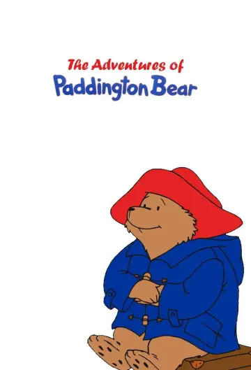Plakat do serialu "Przygody misia Paddingtona" #1830857