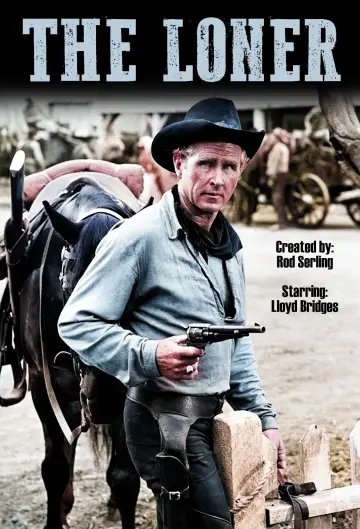 Plakat do serialu "The Loner" #1720455