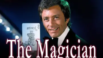 Zasłona do serialu "The Magician" #1681039