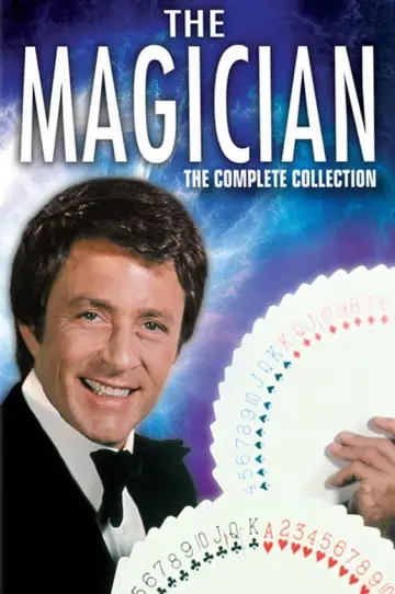 The Magician plakat