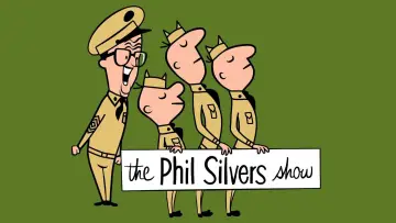 Zasłona к сериалу "The Phil Silvers Show" #1363804