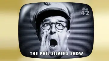 Zasłona к сериалу "The Phil Silvers Show" #1363806