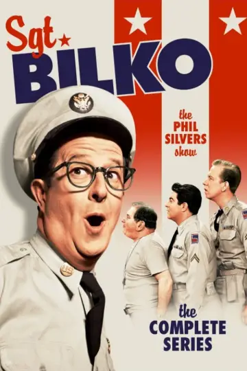 Plakat к сериалу "The Phil Silvers Show" #1363809