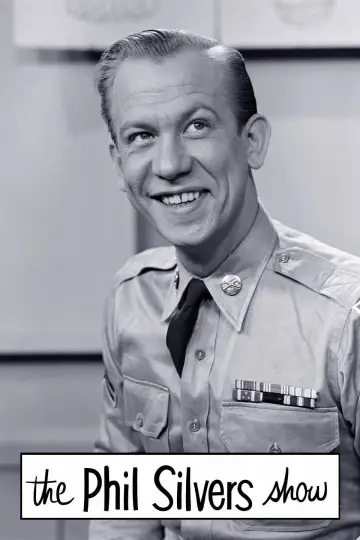 Plakat к сериалу "The Phil Silvers Show" #1363812