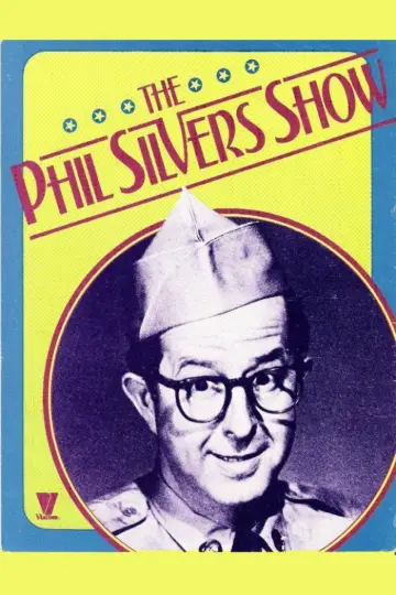 Plakat к сериалу "The Phil Silvers Show" #1363813
