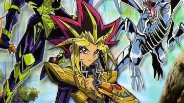 Zasłona к сериалу "Yu-Gi-Oh! Capsule Monsters" #1459781