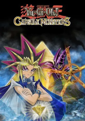 Plakat к сериалу "Yu-Gi-Oh! Capsule Monsters" #1459784