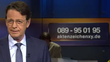 Zasłona к сериалу "Aktenzeichen XY… ungelöst" #1371300