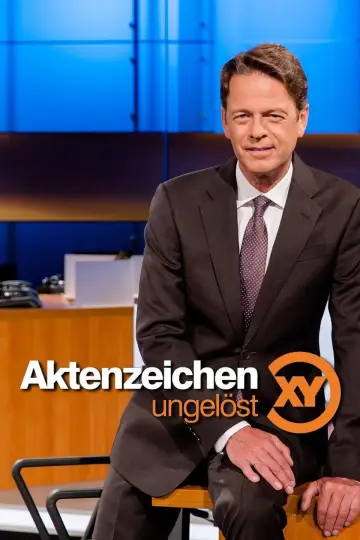 Plakat к сериалу "Aktenzeichen XY… ungelöst" #1371304
