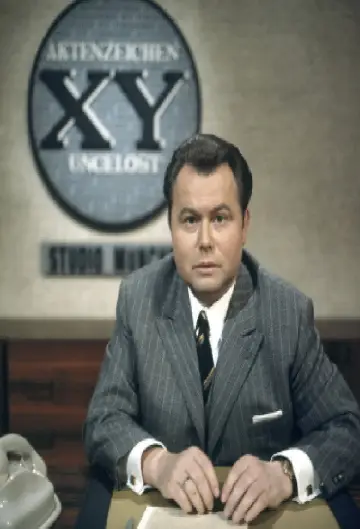 Plakat к сериалу "Aktenzeichen XY… ungelöst" #1371305