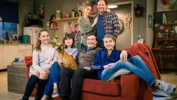 Zasłona к сериалу "Goede Tijden, Slechte Tijden" #1241518