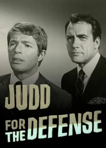 Plakat do serialu "Judd w obronie" #1541832