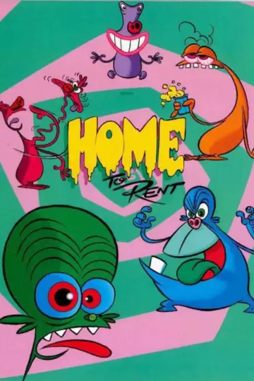 Plakat к сериалу "Les Zinzins de l
