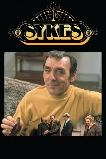 Sykes plakat
