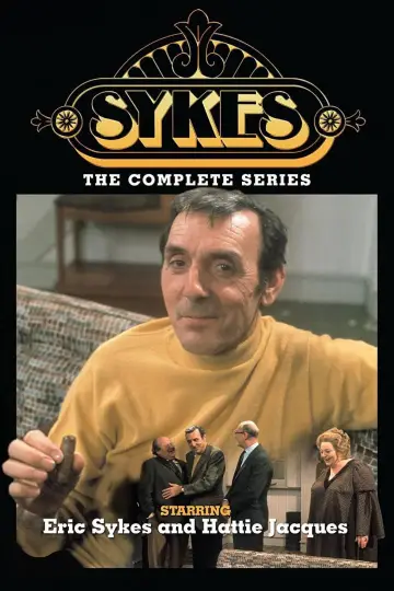 Plakat do serialu "Sykes" #1547899