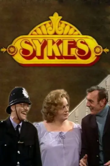 Plakat do serialu "Sykes" #1547900