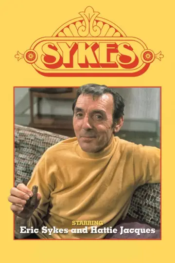 Plakat do serialu "Sykes" #1547901