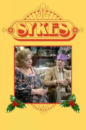 Plakat do serialu "Sykes" #1547902