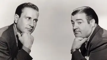 Zasłona к сериалу "The Abbott and Costello Show" #1425331