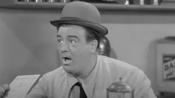 Zasłona к сериалу "The Abbott and Costello Show" #1425335
