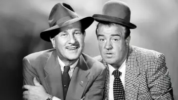 Zasłona к сериалу "The Abbott and Costello Show" #1425336