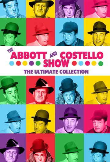 Plakat к сериалу "The Abbott and Costello Show" #1425342