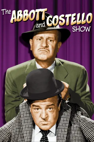 Plakat к сериалу "The Abbott and Costello Show" #1425343