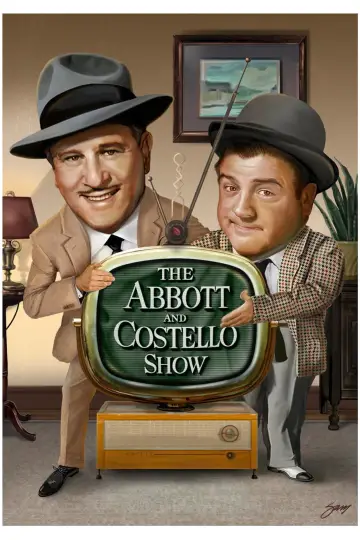 Plakat к сериалу "The Abbott and Costello Show" #1425345